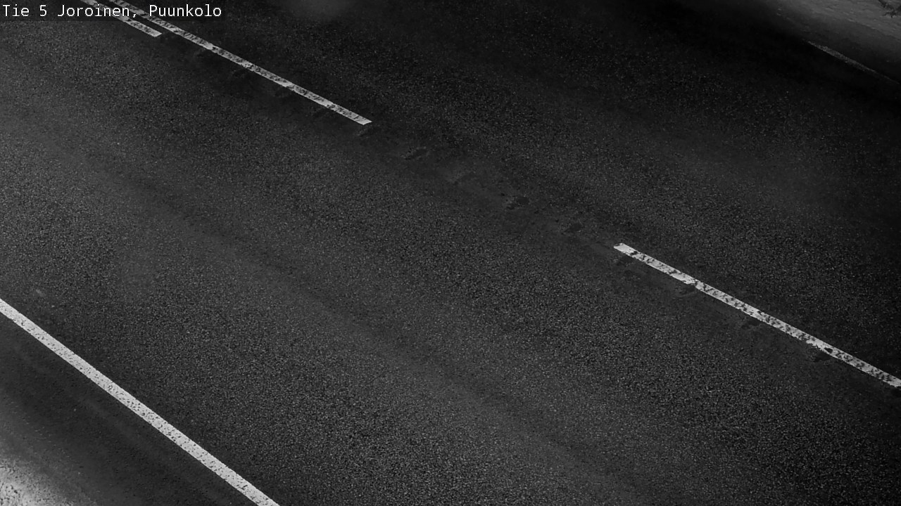 Kelikamerat Kuva Tie 5 Joroinen, Puunkolo, Joroinen, Pohjois-Savo