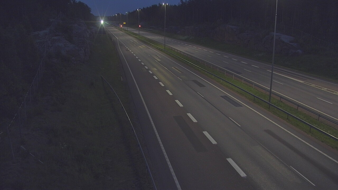 Kelikamerat Kuva Tie 7 Pyhtää Markkinamäki, Itä, Pyhtää, Kymenlaakso