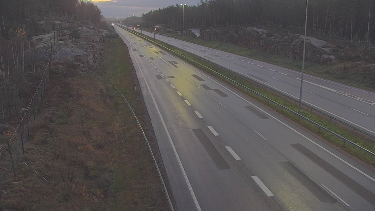 Kelikamerat Kuva Tie 7 Pyhtää Markkinamäki, Itä, Pyhtää, Kymenlaakso