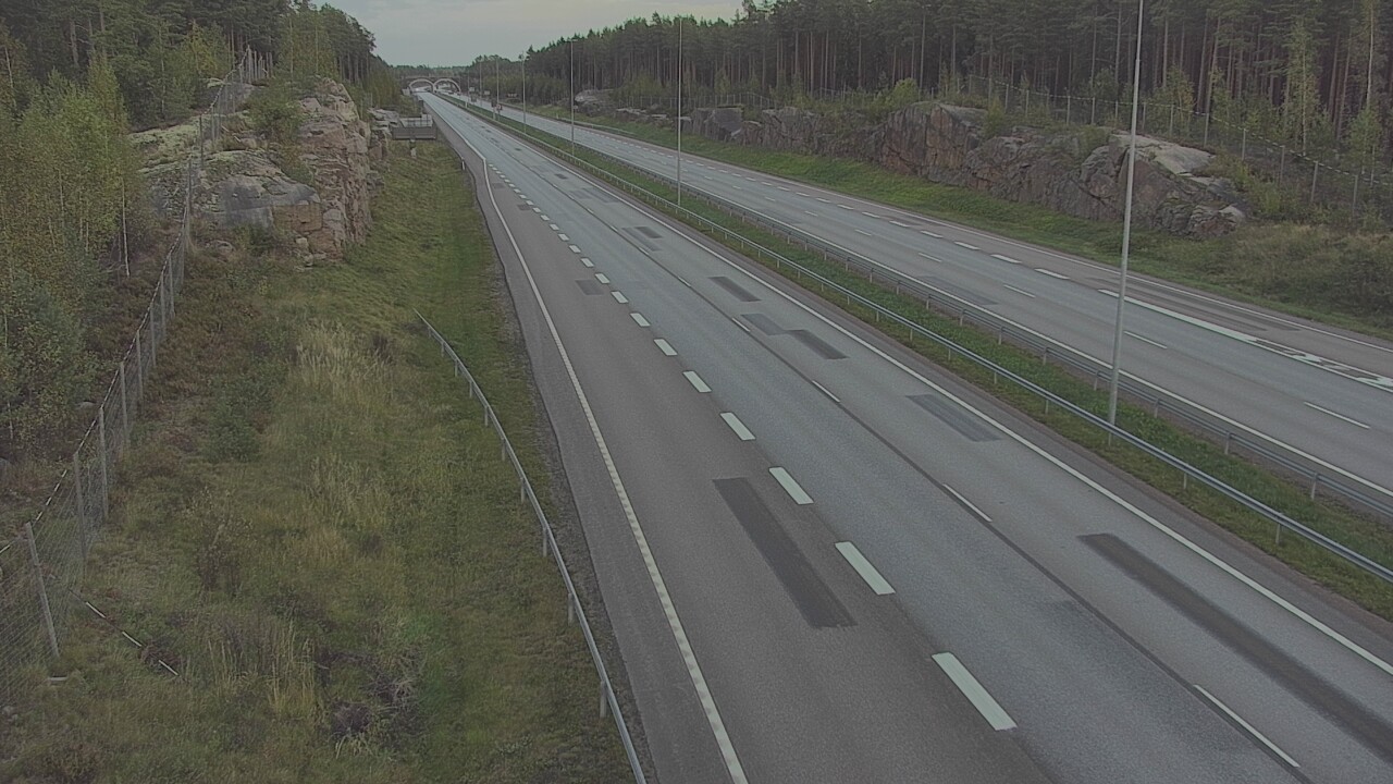 Kelikamerat Kuva Tie 7 Pyhtää Markkinamäki, Itä, Pyhtää, Kymenlaakso