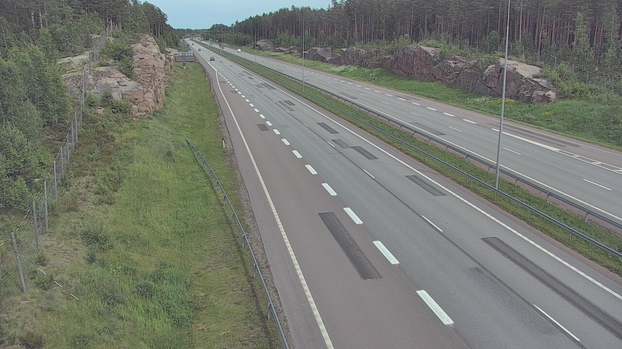 Kelikamerat Kuva Tie 7 Pyhtää Markkinamäki, Itä, Pyhtää, Kymenlaakso