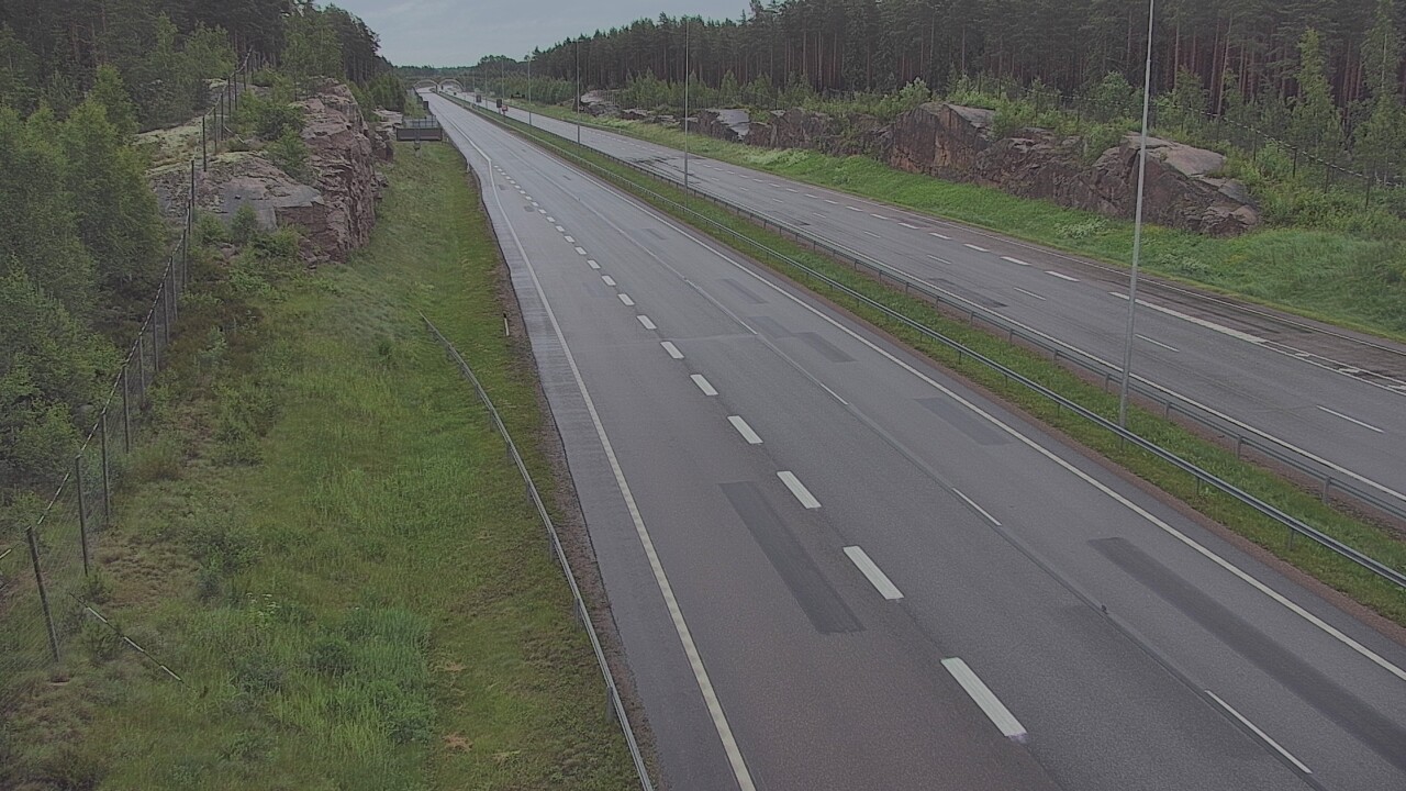 Kelikamerat Kuva Tie 7 Pyhtää Markkinamäki, Itä, Pyhtää, Kymenlaakso