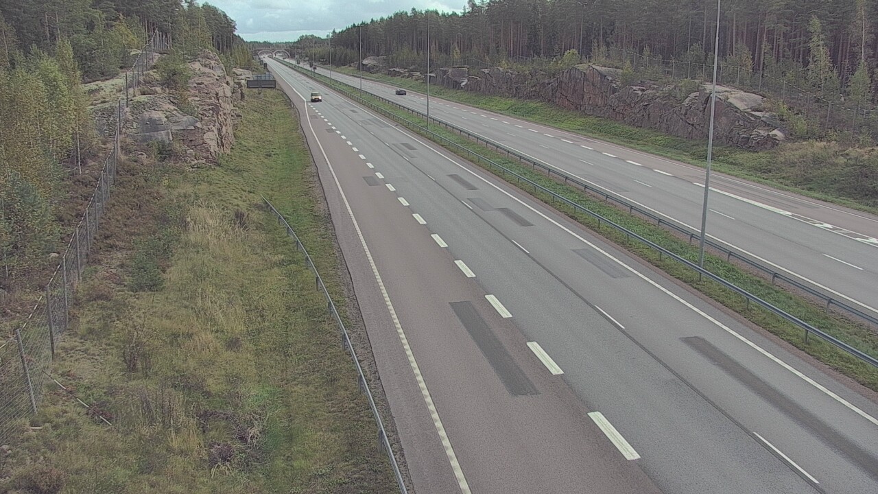 Kelikamerat Kuva Tie 7 Pyhtää Markkinamäki, Itä, Pyhtää, Kymenlaakso