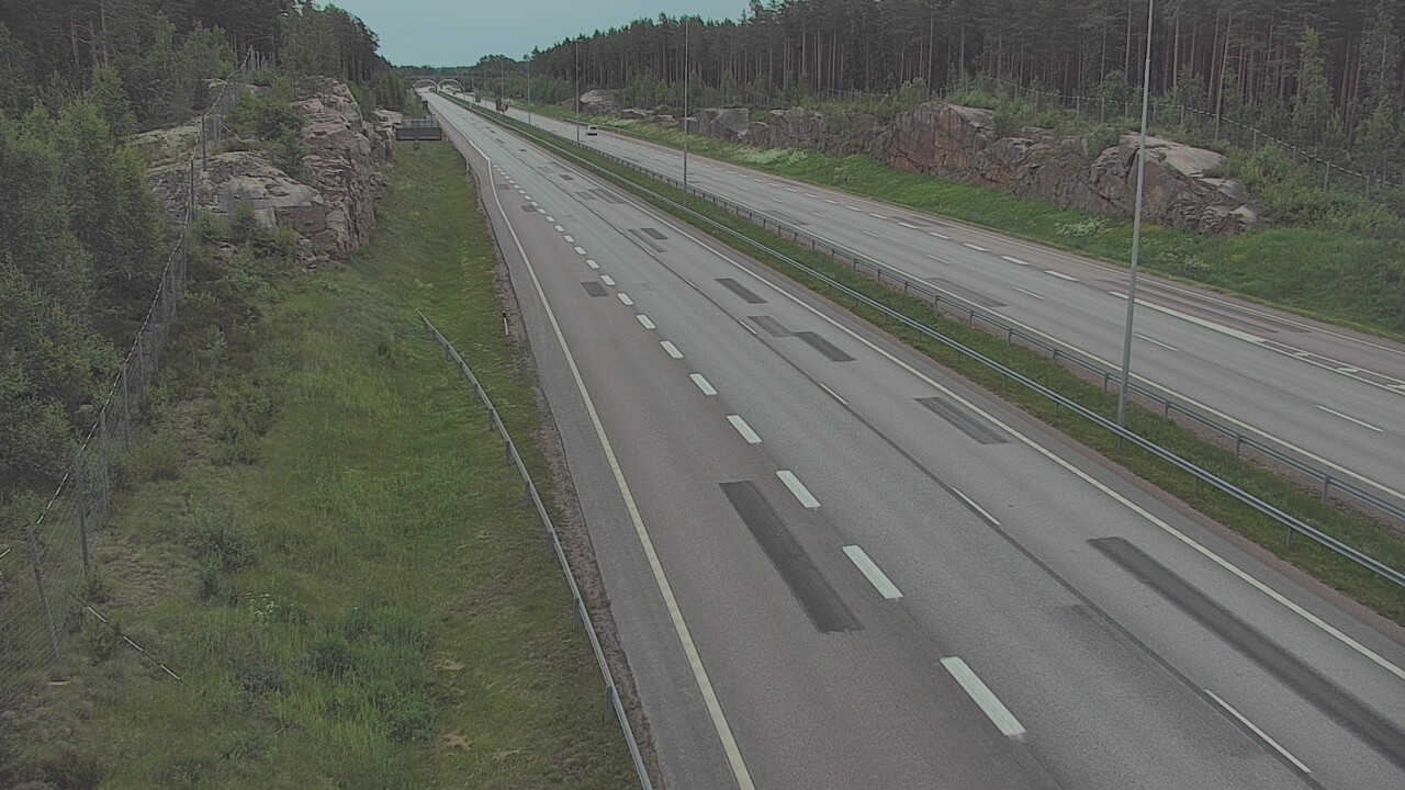 Kelikamerat Kuva Tie 7 Pyhtää Markkinamäki, Itä, Pyhtää, Kymenlaakso