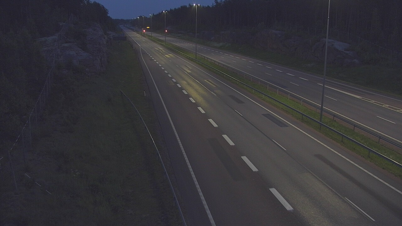 Kelikamerat Kuva Tie 7 Pyhtää Markkinamäki, Itä, Pyhtää, Kymenlaakso