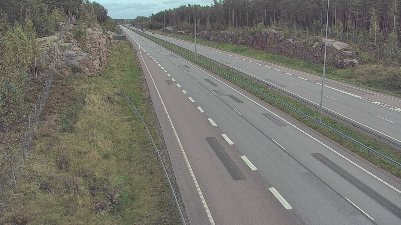 Kelikamerat Kuva Tie 7 Pyhtää Markkinamäki, Itä, Pyhtää, Kymenlaakso