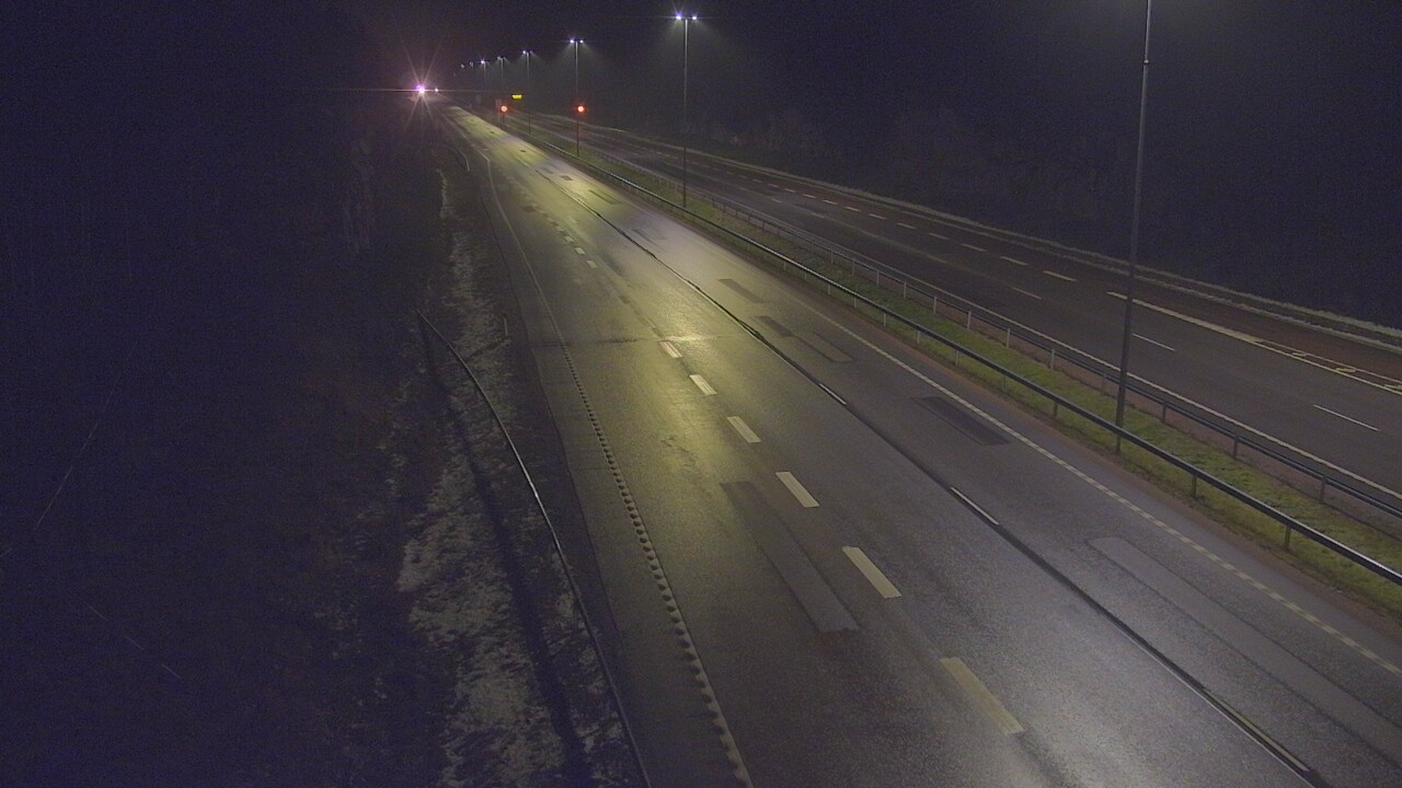 Weather Camera Image Väg 7 Pyttis Markkinamäki, öst, Pyhtää, Kymenlaakso