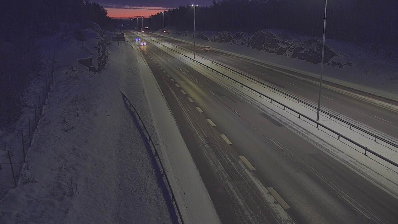 Kelikamerat Kuva Tie 7 Pyhtää Markkinamäki, Itä, Pyhtää, Kymenlaakso