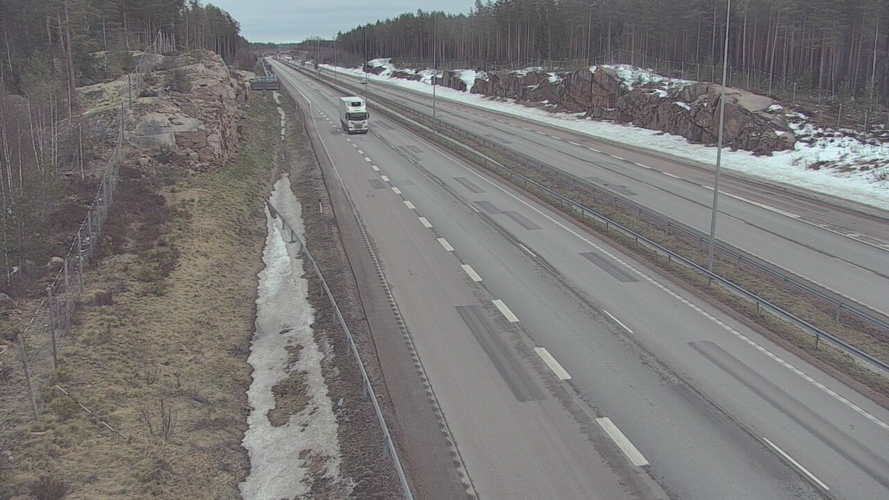 Kelikamerat Kuva Tie 7 Pyhtää Markkinamäki, Itä, Pyhtää, Kymenlaakso