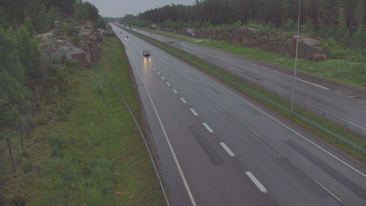 Kelikamerat Kuva Tie 7 Pyhtää Markkinamäki, Itä, Pyhtää, Kymenlaakso