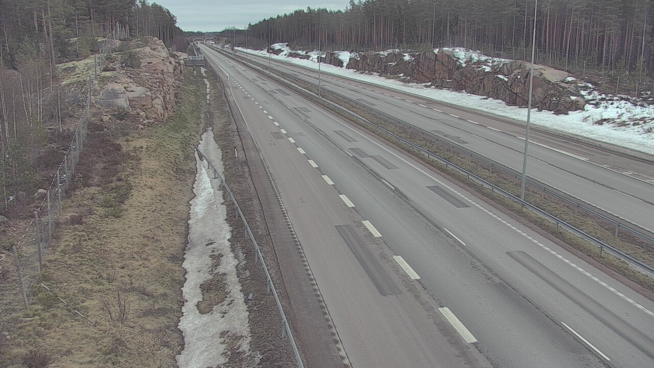 Kelikamerat Kuva Tie 7 Pyhtää Markkinamäki, Itä, Pyhtää, Kymenlaakso