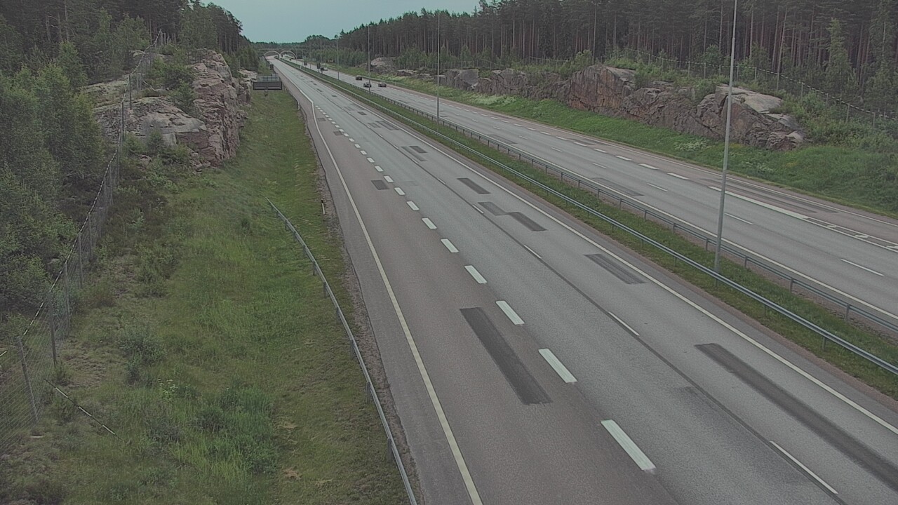 Kelikamerat Kuva Tie 7 Pyhtää Markkinamäki, Itä, Pyhtää, Kymenlaakso
