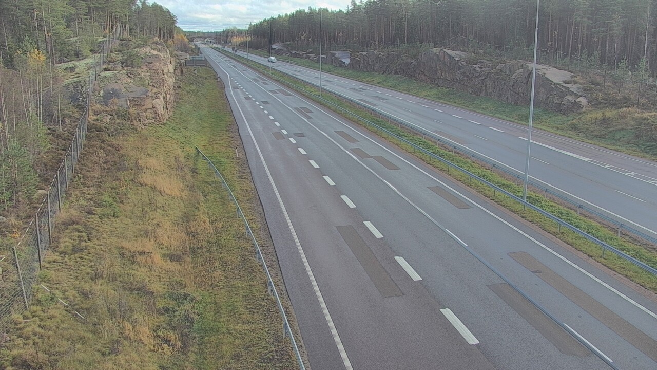 Kelikamerat Kuva Tie 7 Pyhtää Markkinamäki, Itä, Pyhtää, Kymenlaakso