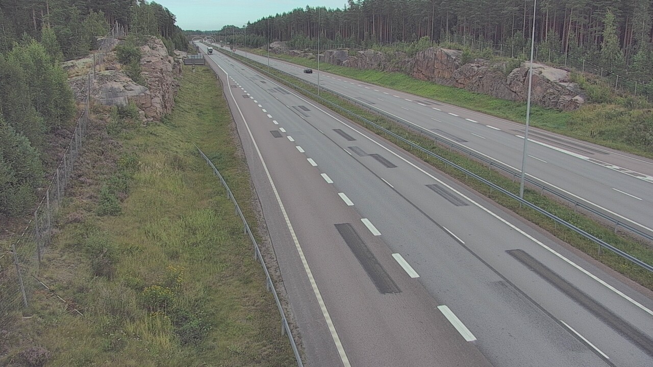 Kelikamerat Kuva Tie 7 Pyhtää Markkinamäki, Itä, Pyhtää, Kymenlaakso