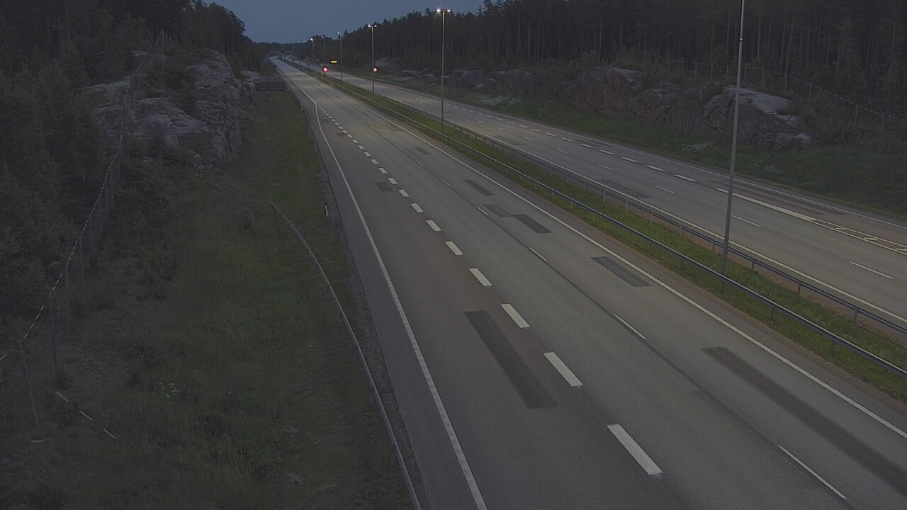Kelikamerat Kuva Tie 7 Pyhtää Markkinamäki, Itä, Pyhtää, Kymenlaakso