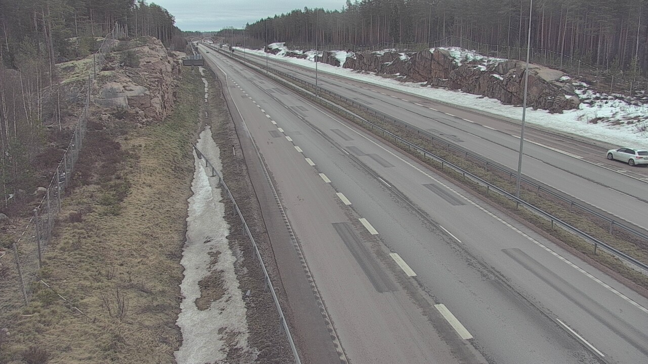 Kelikamerat Kuva Tie 7 Pyhtää Markkinamäki, Itä, Pyhtää, Kymenlaakso