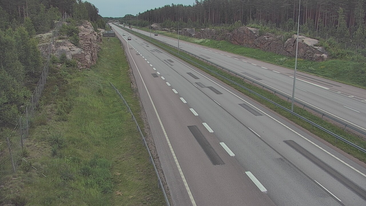 Kelikamerat Kuva Tie 7 Pyhtää Markkinamäki, Itä, Pyhtää, Kymenlaakso
