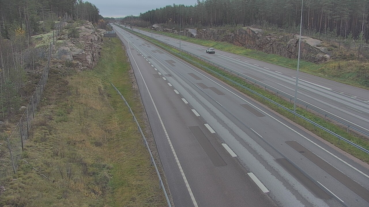 Kelikamerat Kuva Tie 7 Pyhtää Markkinamäki, Itä, Pyhtää, Kymenlaakso