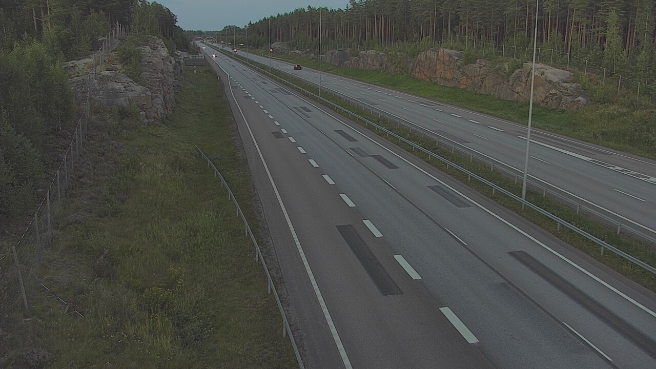Kelikamerat Kuva Tie 7 Pyhtää Markkinamäki, Itä, Pyhtää, Kymenlaakso