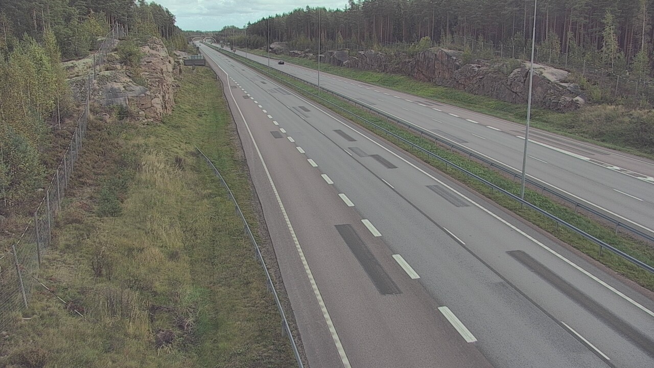 Kelikamerat Kuva Tie 7 Pyhtää Markkinamäki, Itä, Pyhtää, Kymenlaakso
