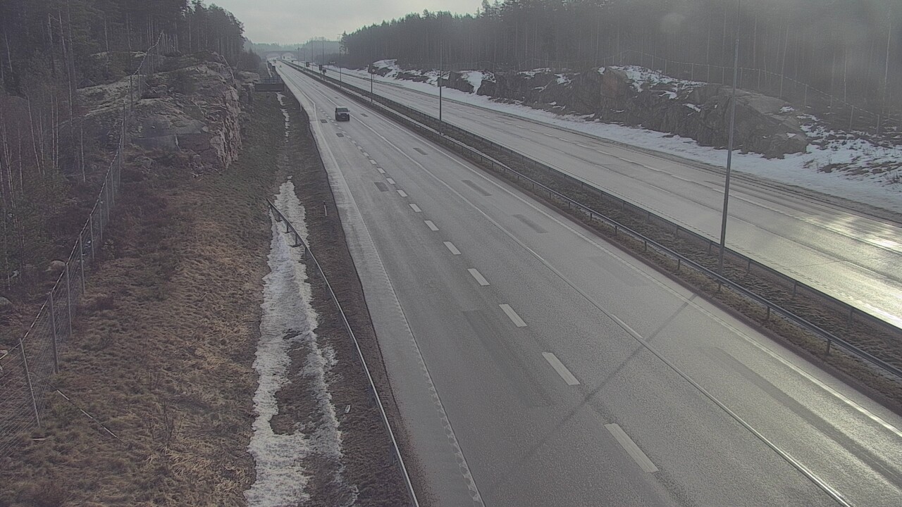 Kelikamerat Kuva Tie 7 Pyhtää Markkinamäki, Itä, Pyhtää, Kymenlaakso