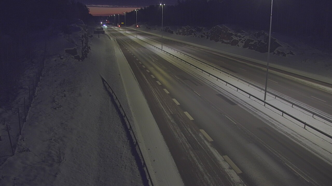 Kelikamerat Kuva Tie 7 Pyhtää Markkinamäki, Itä, Pyhtää, Kymenlaakso