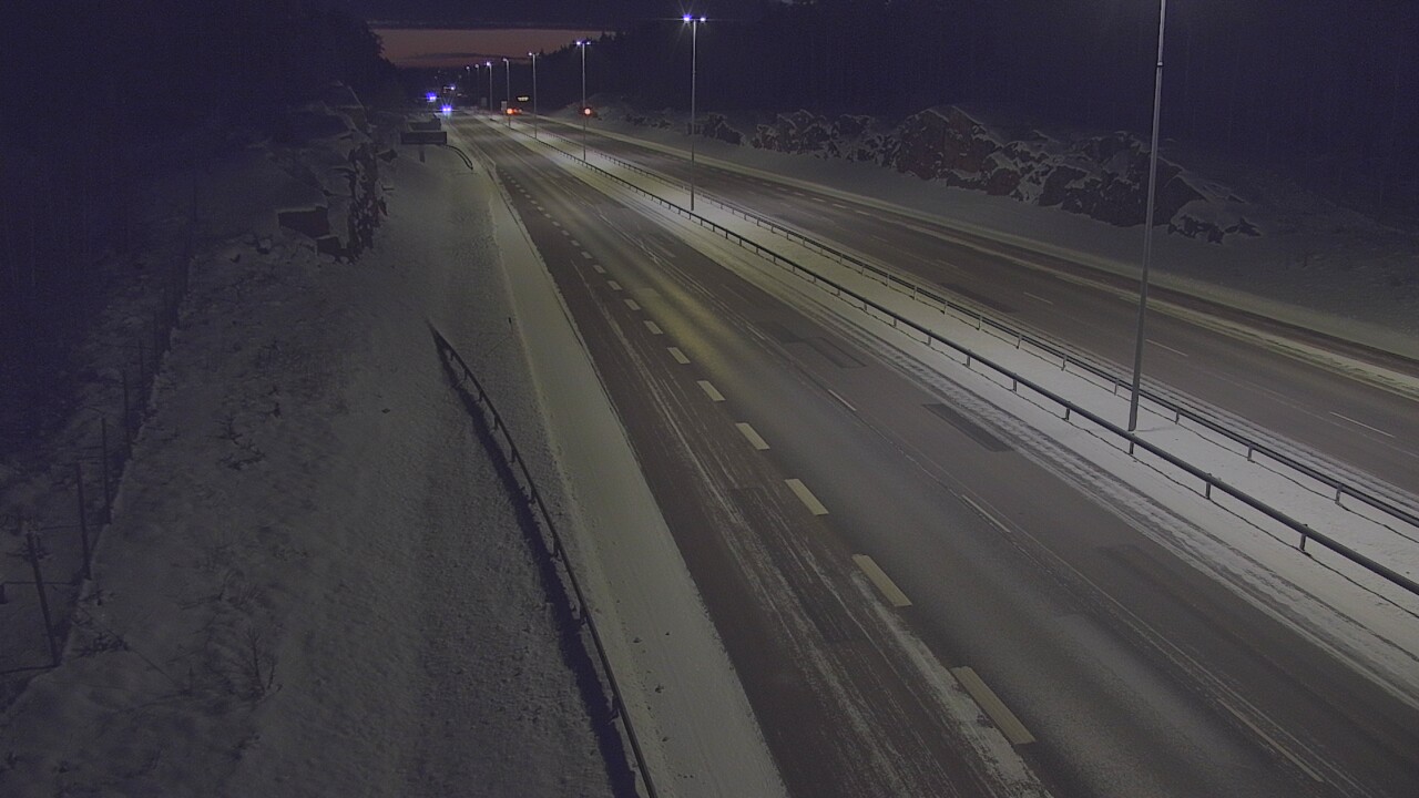 Kelikamerat Kuva Tie 7 Pyhtää Markkinamäki, Itä, Pyhtää, Kymenlaakso