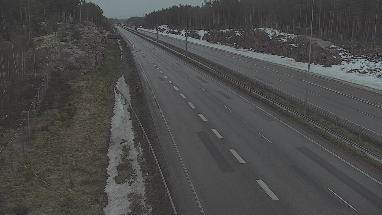 Kelikamerat Kuva Tie 7 Pyhtää Markkinamäki, Itä, Pyhtää, Kymenlaakso