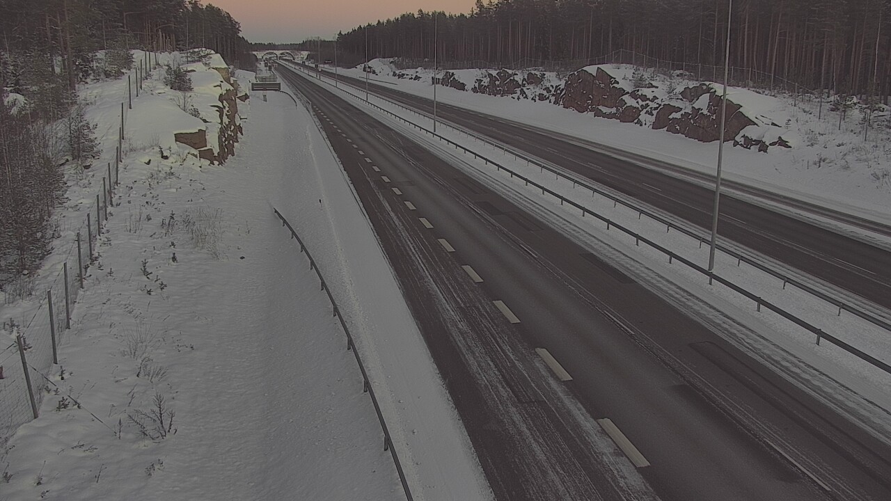 Kelikamerat Kuva Tie 7 Pyhtää Markkinamäki, Itä, Pyhtää, Kymenlaakso