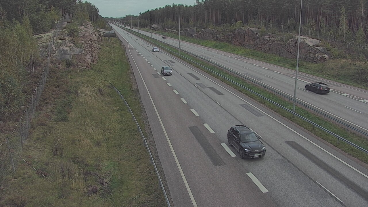 Kelikamerat Kuva Tie 7 Pyhtää Markkinamäki, Itä, Pyhtää, Kymenlaakso
