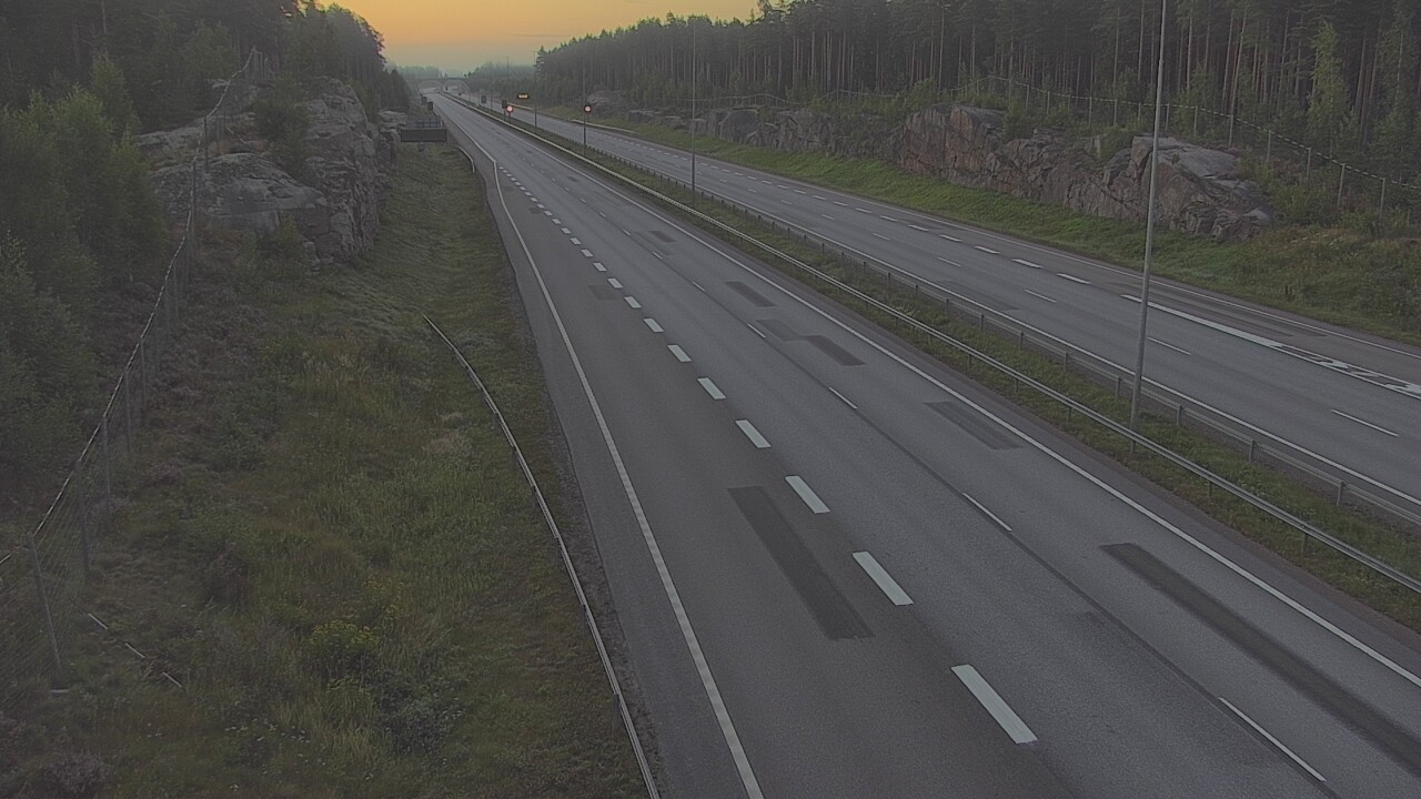 Kelikamerat Kuva Tie 7 Pyhtää Markkinamäki, Itä, Pyhtää, Kymenlaakso