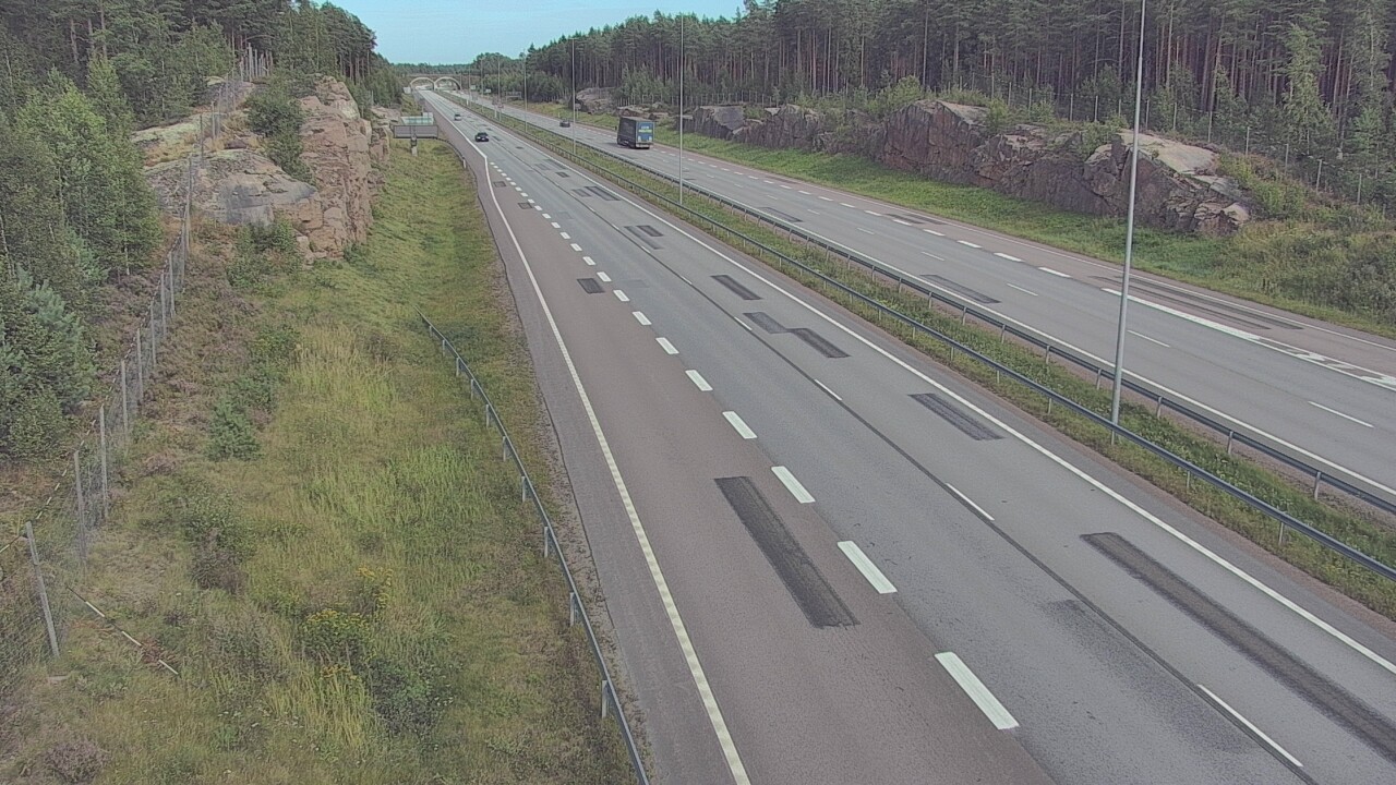Kelikamerat Kuva Tie 7 Pyhtää Markkinamäki, Itä, Pyhtää, Kymenlaakso