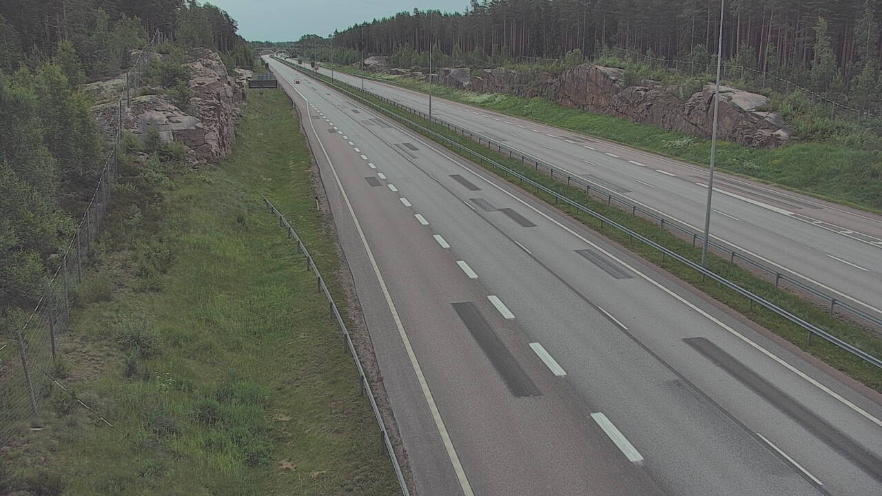Kelikamerat Kuva Tie 7 Pyhtää Markkinamäki, Itä, Pyhtää, Kymenlaakso