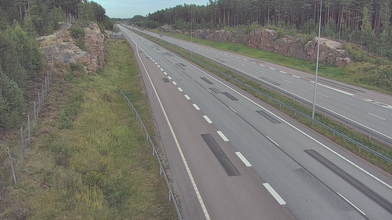 Kelikamerat Kuva Tie 7 Pyhtää Markkinamäki, Itä, Pyhtää, Kymenlaakso