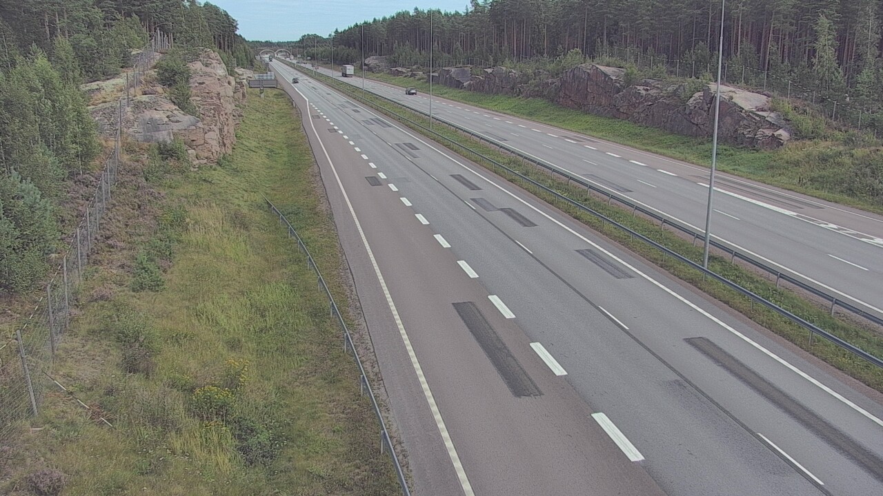 Kelikamerat Kuva Tie 7 Pyhtää Markkinamäki, Itä, Pyhtää, Kymenlaakso