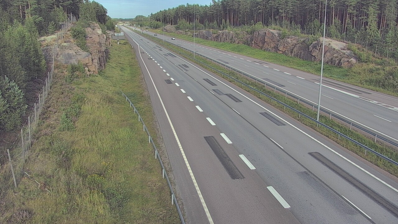 Kelikamerat Kuva Tie 7 Pyhtää Markkinamäki, Itä, Pyhtää, Kymenlaakso