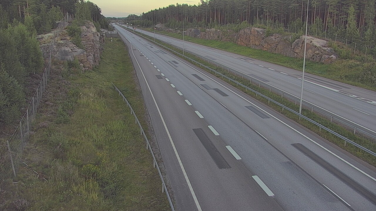 Kelikamerat Kuva Tie 7 Pyhtää Markkinamäki, Itä, Pyhtää, Kymenlaakso