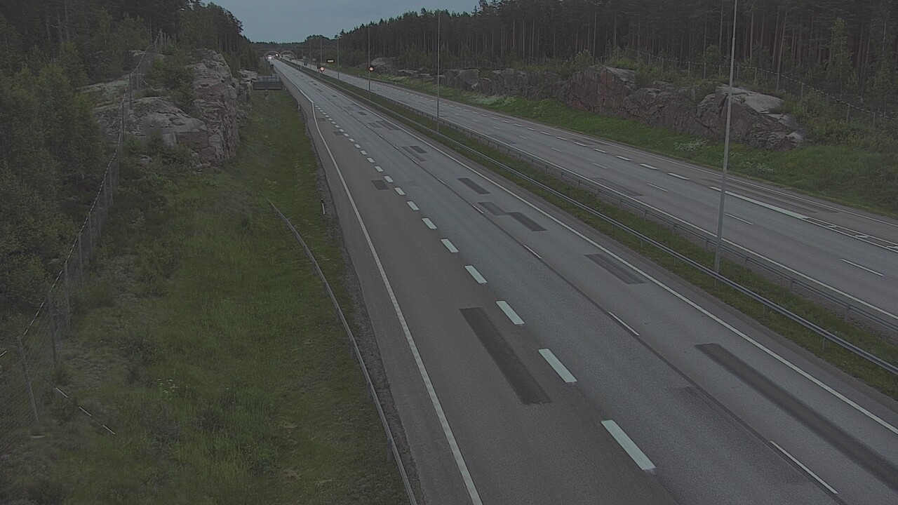 Kelikamerat Kuva Tie 7 Pyhtää Markkinamäki, Itä, Pyhtää, Kymenlaakso
