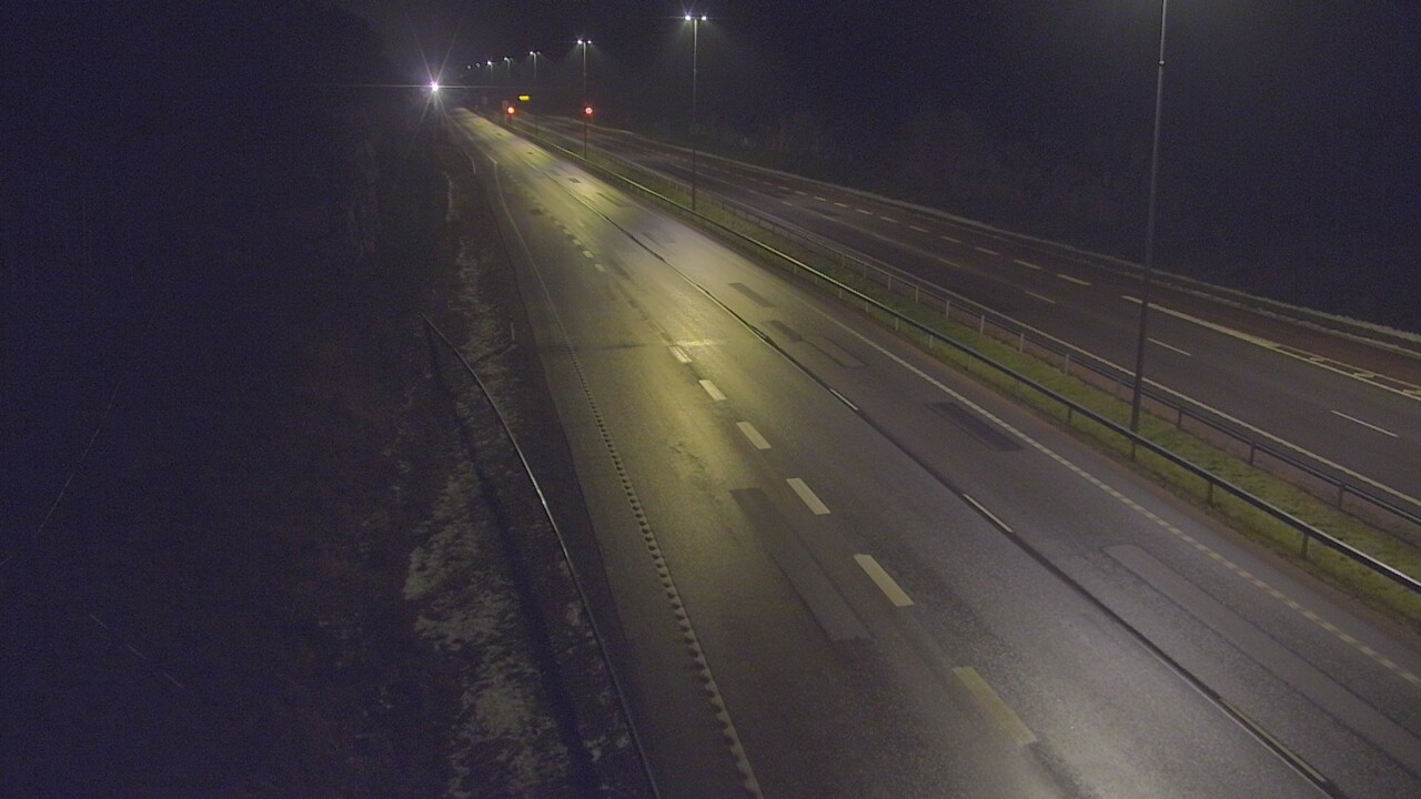 Weather Camera Image Väg 7 Pyttis Markkinamäki, öst, Pyhtää, Kymenlaakso