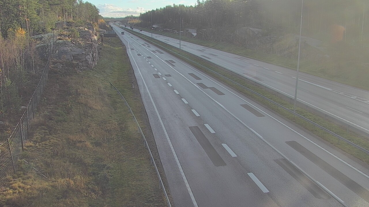 Kelikamerat Kuva Tie 7 Pyhtää Markkinamäki, Itä, Pyhtää, Kymenlaakso