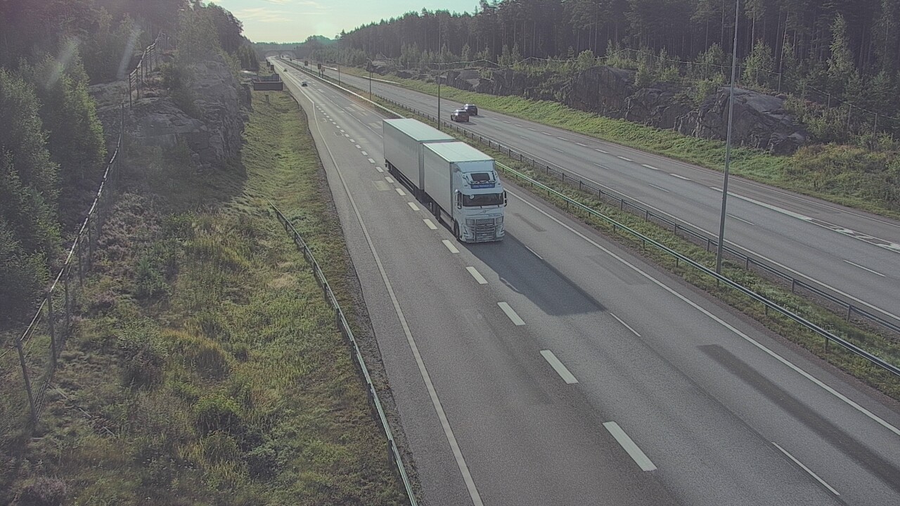 Kelikamerat Kuva Tie 7 Pyhtää Markkinamäki, Itä, Pyhtää, Kymenlaakso