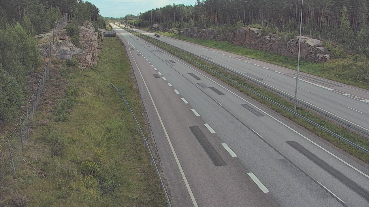 Kelikamerat Kuva Tie 7 Pyhtää Markkinamäki, Itä, Pyhtää, Kymenlaakso