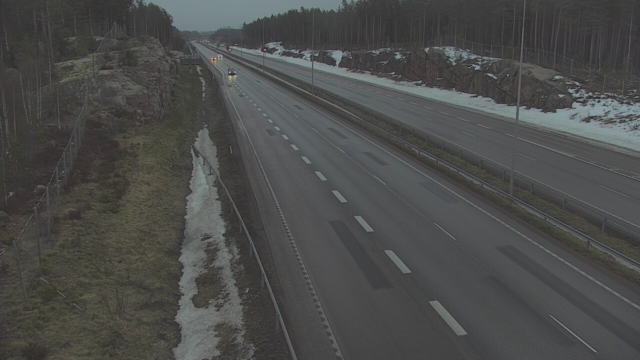 Kelikamerat Kuva Tie 7 Pyhtää Markkinamäki, Itä, Pyhtää, Kymenlaakso