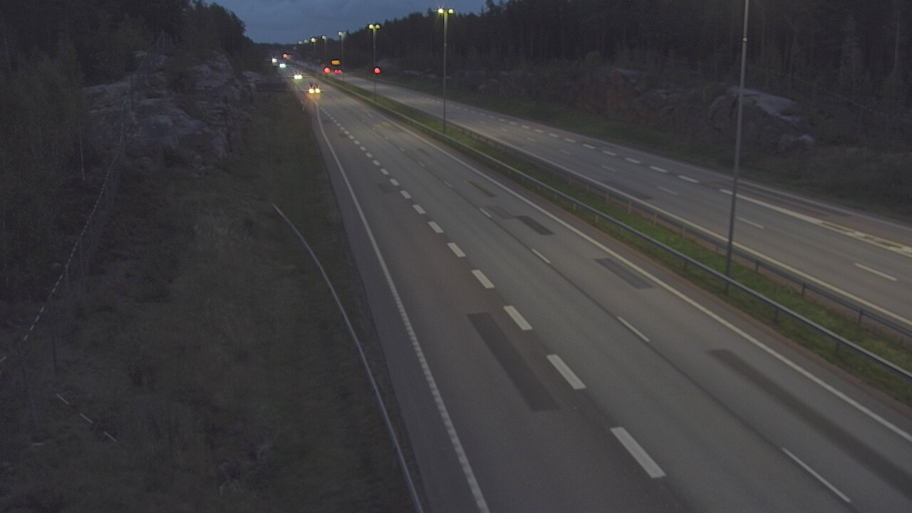Kelikamerat Kuva Tie 7 Pyhtää Markkinamäki, Itä, Pyhtää, Kymenlaakso