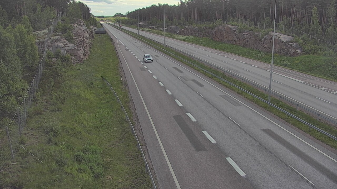Kelikamerat Kuva Tie 7 Pyhtää Markkinamäki, Itä, Pyhtää, Kymenlaakso