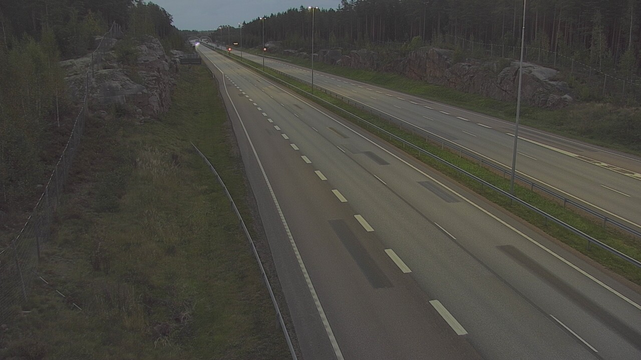 Kelikamerat Kuva Tie 7 Pyhtää Markkinamäki, Itä, Pyhtää, Kymenlaakso