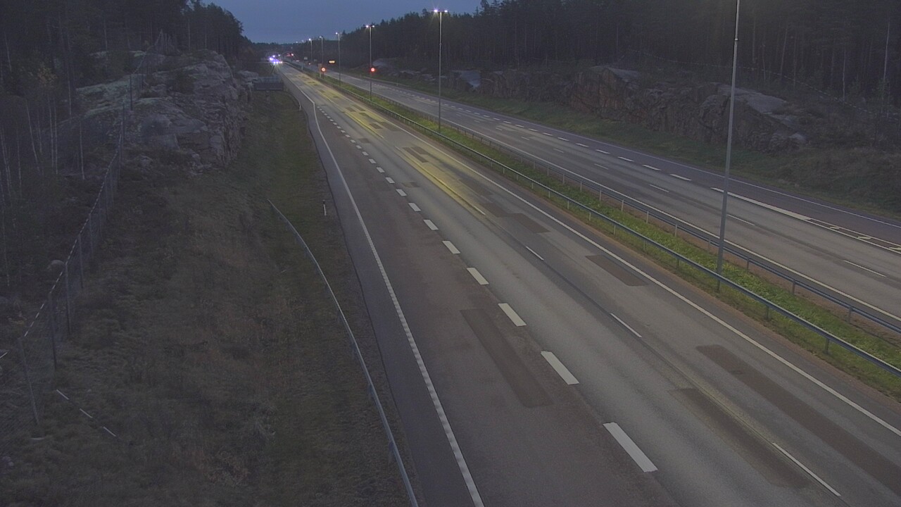 Kelikamerat Kuva Tie 7 Pyhtää Markkinamäki, Itä, Pyhtää, Kymenlaakso