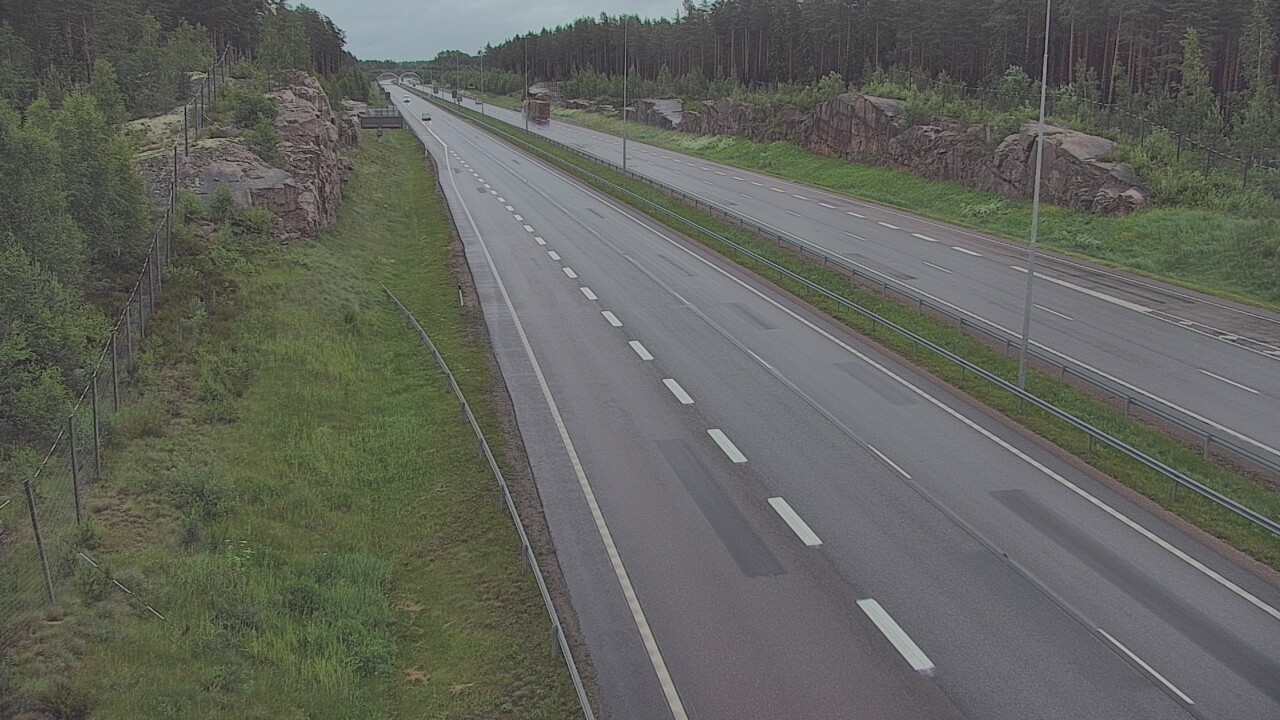 Kelikamerat Kuva Tie 7 Pyhtää Markkinamäki, Itä, Pyhtää, Kymenlaakso