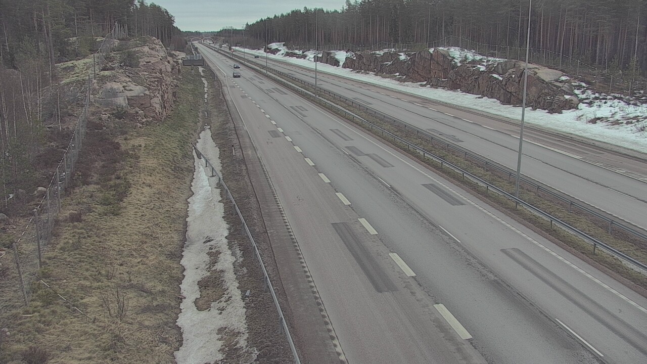 Kelikamerat Kuva Tie 7 Pyhtää Markkinamäki, Itä, Pyhtää, Kymenlaakso