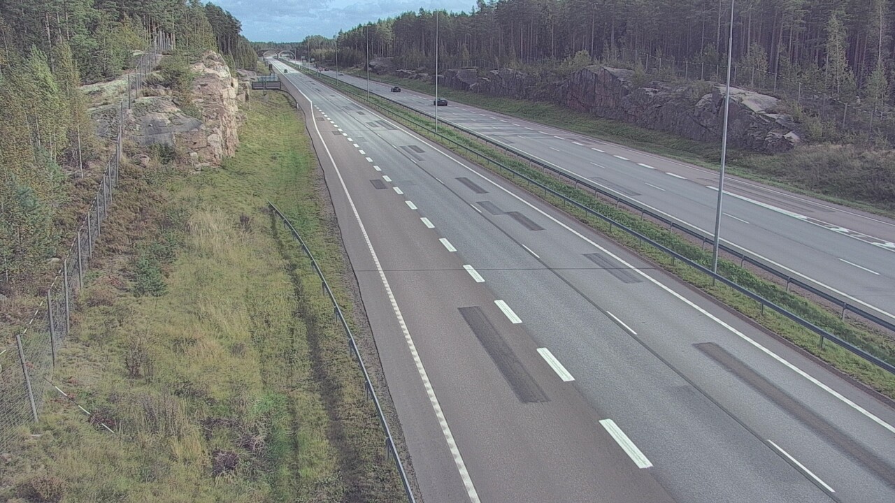 Kelikamerat Kuva Tie 7 Pyhtää Markkinamäki, Itä, Pyhtää, Kymenlaakso